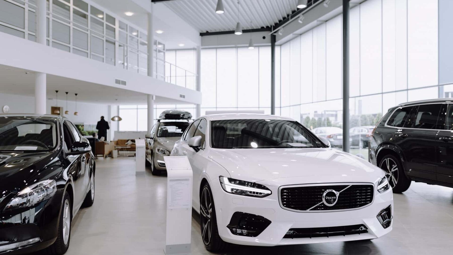 Volvo De Smet Drogenbos - Carro-Bel Group - Jimmy De Breucker